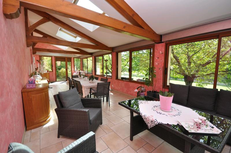 Maison - 296 m² - 8 pièces