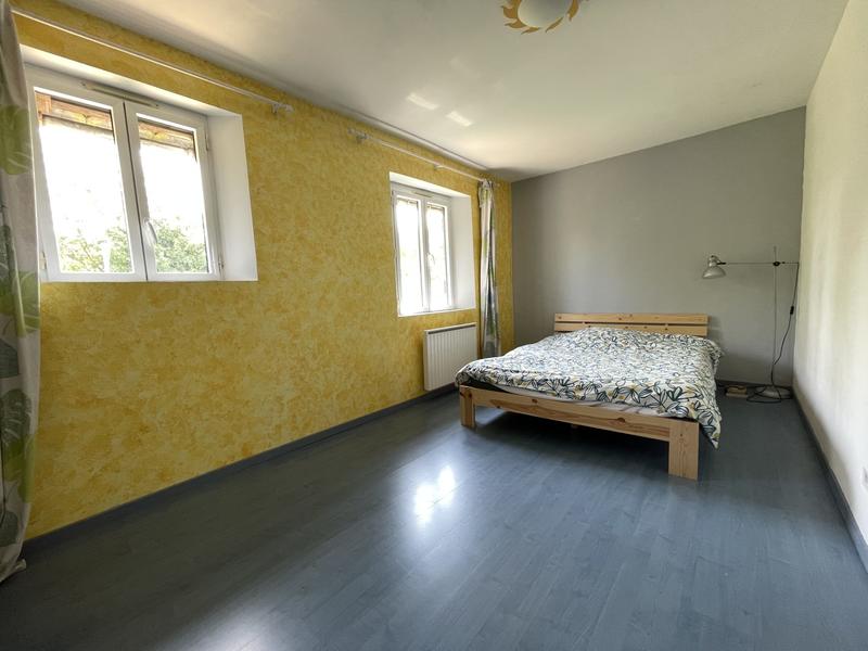 Maison ancienne - 204 m² - 10 pièces