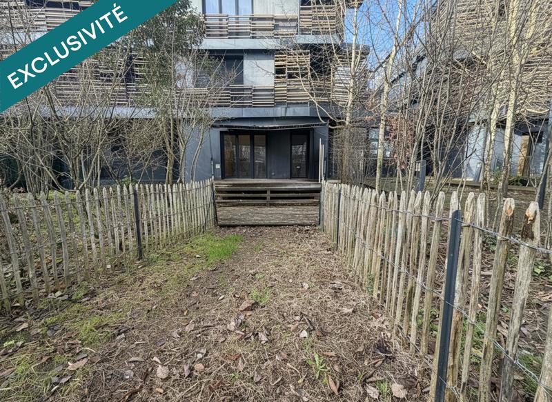 Appartement - 62 m² - 3 pièces