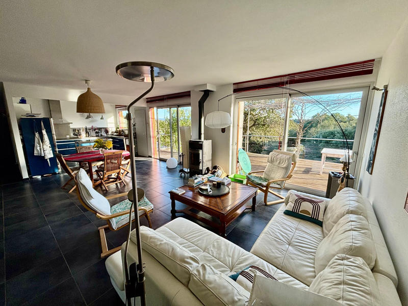 Villa - 165 m² - 5 pièces