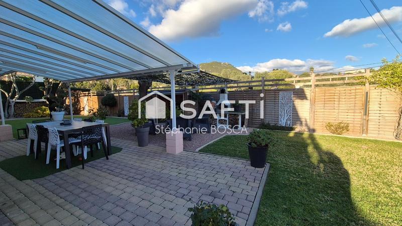 Appartement - 113 m² - 4 pièces