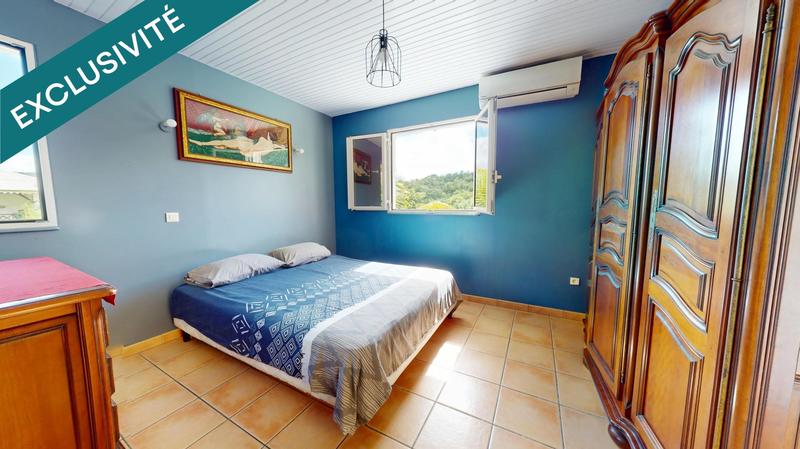 Maison - 185 m² - 5 pièces