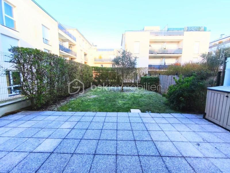 Appartement - 49 m² - 2 pièces