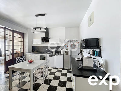 Maison - 105 m² - 6 pièces