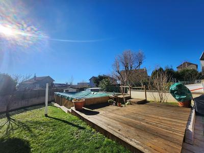 Maison - 68 m² - 4 pièces