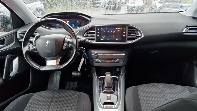 Peugeot 308 Bluehdi 130ch Ss Eat8 Style