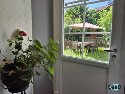 Maison ancienne - 187 m² - 6 pièces