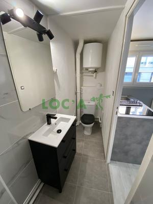 Studio - 19 m² - 1 pièce