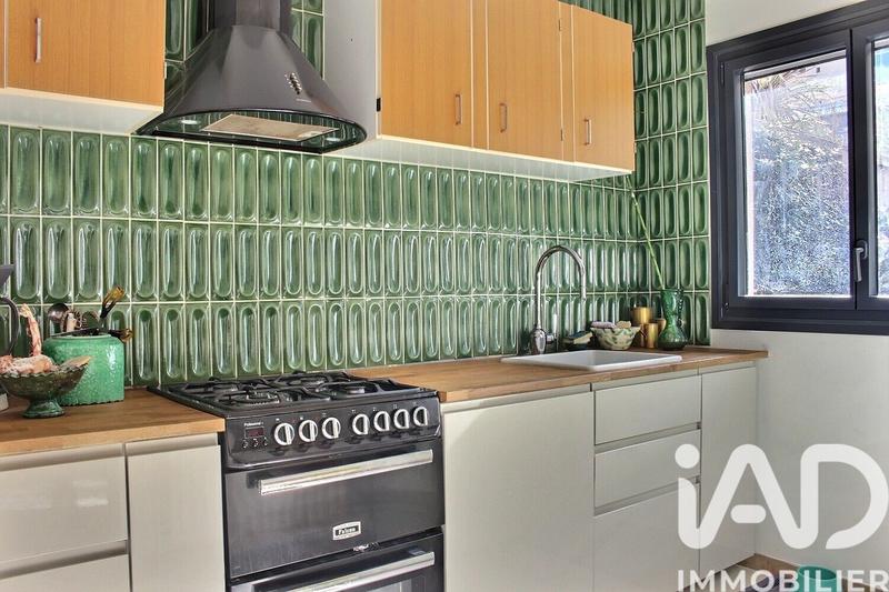 Maison - 92 m² - 4 pièces