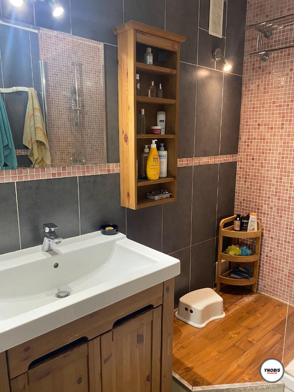 Appartement - 92 m² - 5 pièces