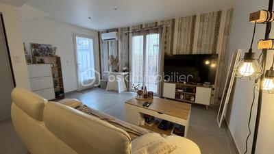 Appartement - 48 m² - 2 pièces