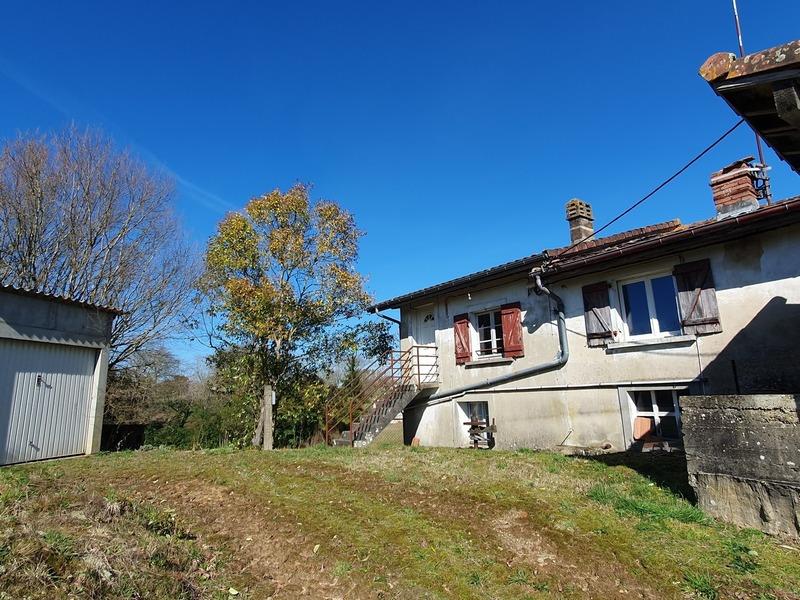 Maison - 209 m² - 7 pièces