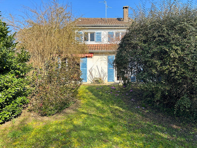 Maison - 151 m² - 6 pièces