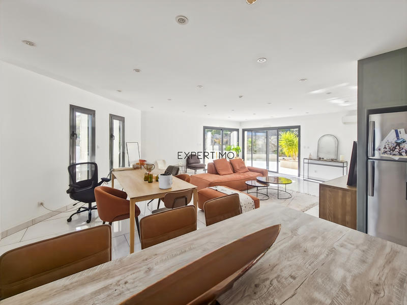 Villa - 115 m² - 4 pièces