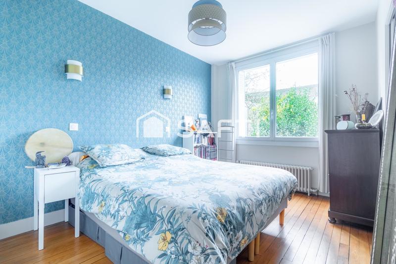 Maison - 188 m² - 8 pièces