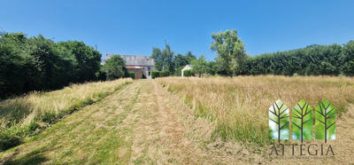 Maison - 99 m² - 4 pièces