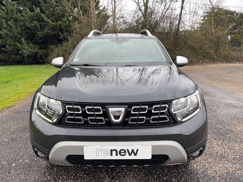Dacia Duster dCi 110 4x2 Prestige
