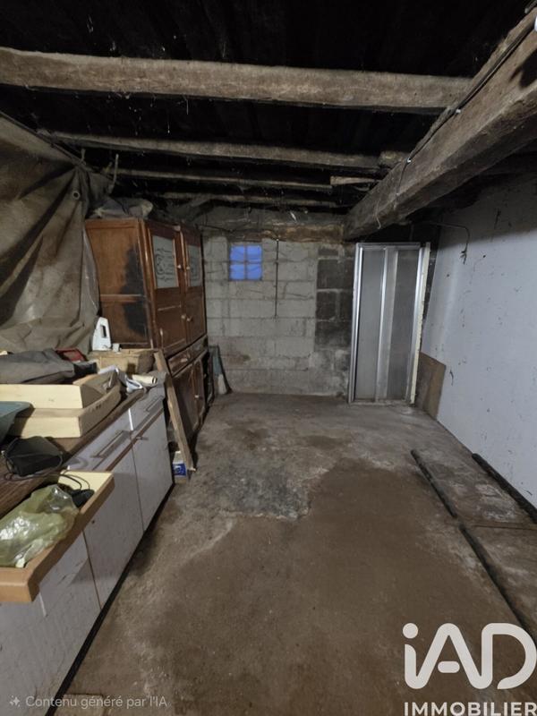 Maison - 143 m² - 5 pièces