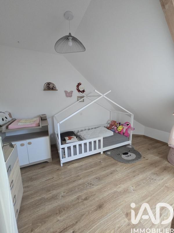 Maison - 145 m² - 6 pièces