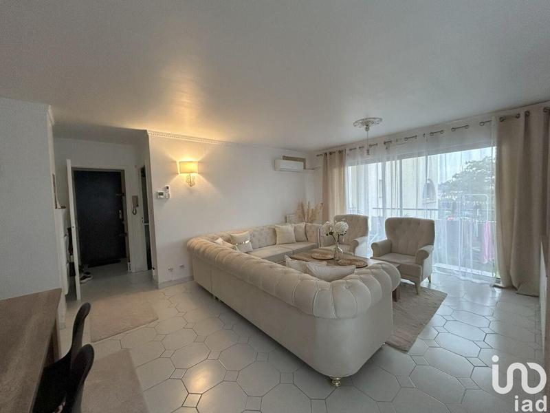 Appartement - 82 m² - 4 pièces