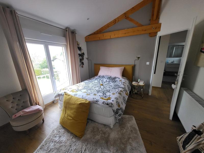 Maison - 160 m² - 6 pièces