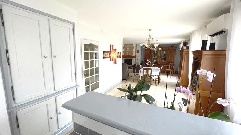 Maison - 175 m² - 7 pièces