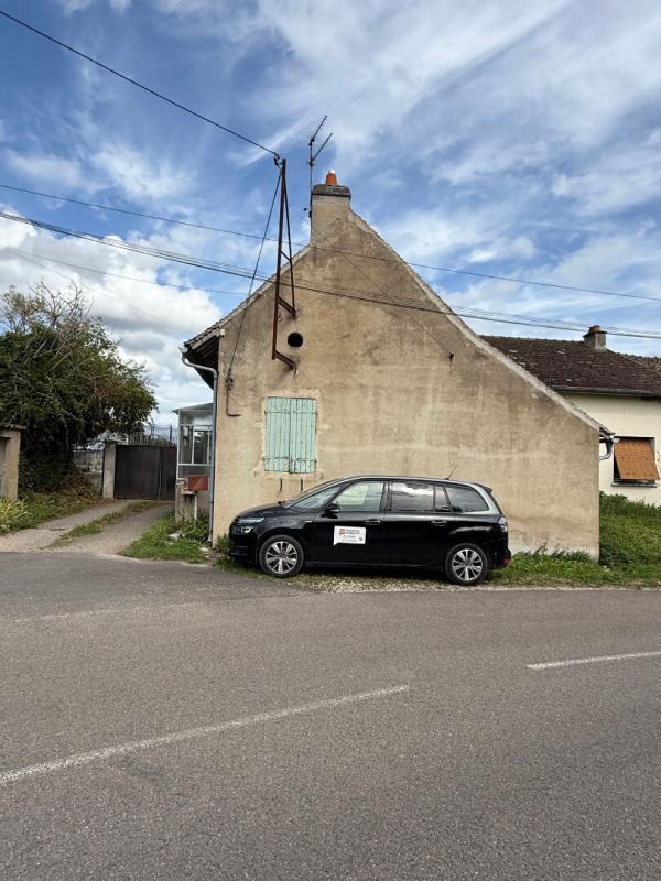 Maison - 46 m² - 3 pièces