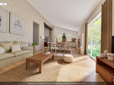 Maison - 160 m² - 5 pièces