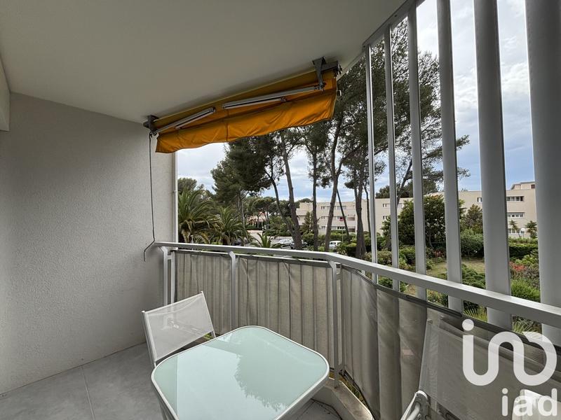 Appartement - 37 m² - 2 pièces