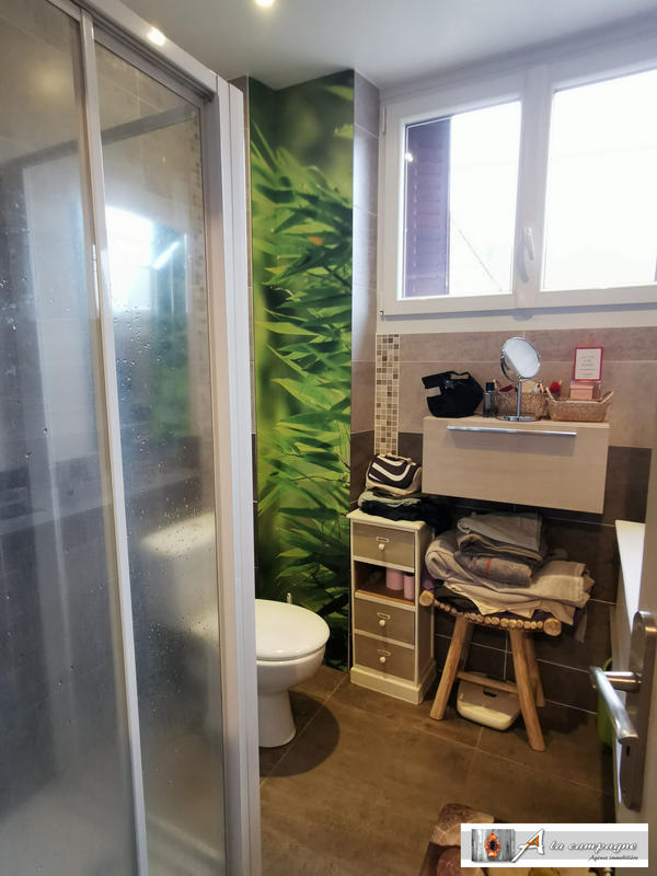 Maison - 118 m² - 7 pièces