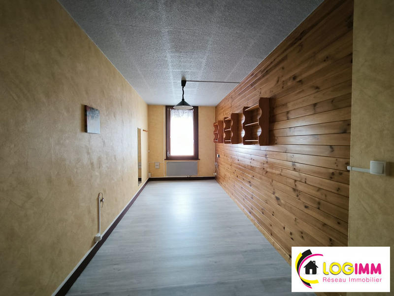 Maison de ville - 100 m² - 5 pièces