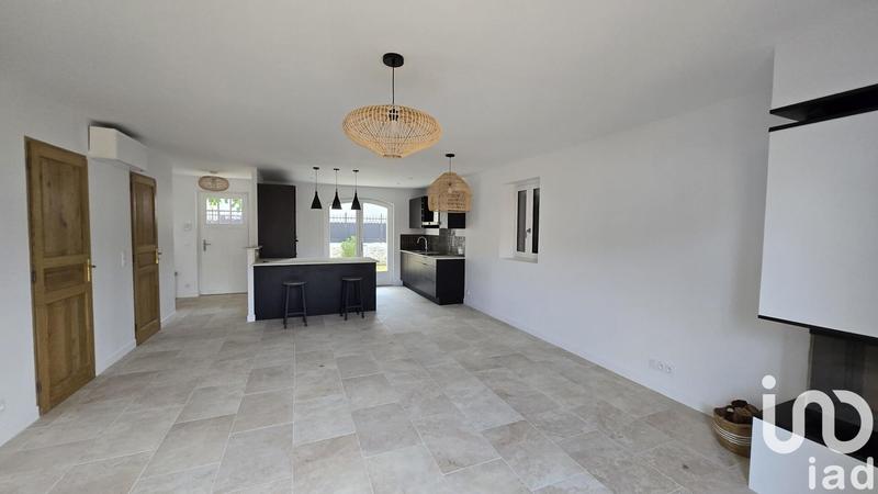 Maison - 84 m² - 4 pièces