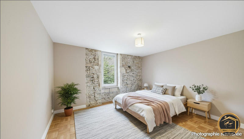 Maison ancienne - 250 m² - 7 pièces