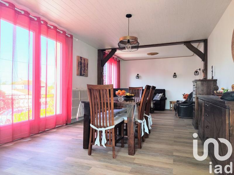 Maison - 95 m² - 5 pièces