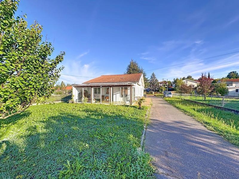 Maison - 110 m² - 4 pièces