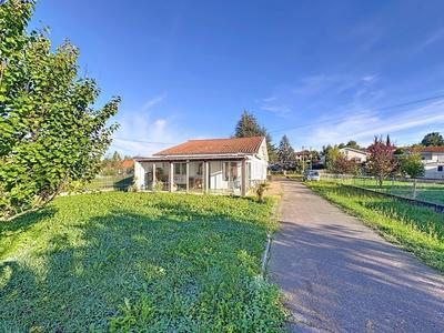 Maison - 110 m² - 4 pièces