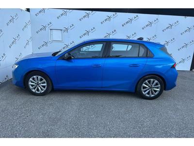 Opel Astra 1.2 Turbo 130 ch Bvm6 Elegance