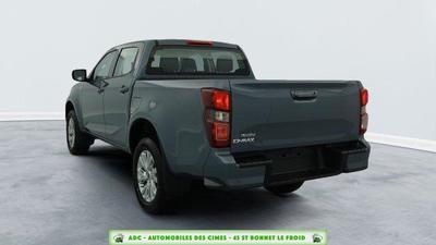 Isuzu d-max 1.9 4x4 Crew Cab N60 B.B + At 4 Places