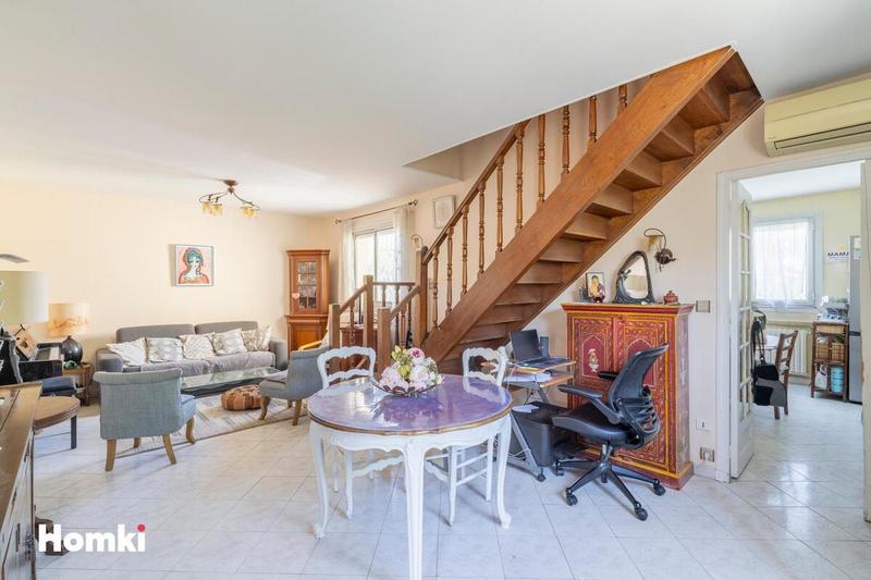 Villa - 110 m² - 5 pièces