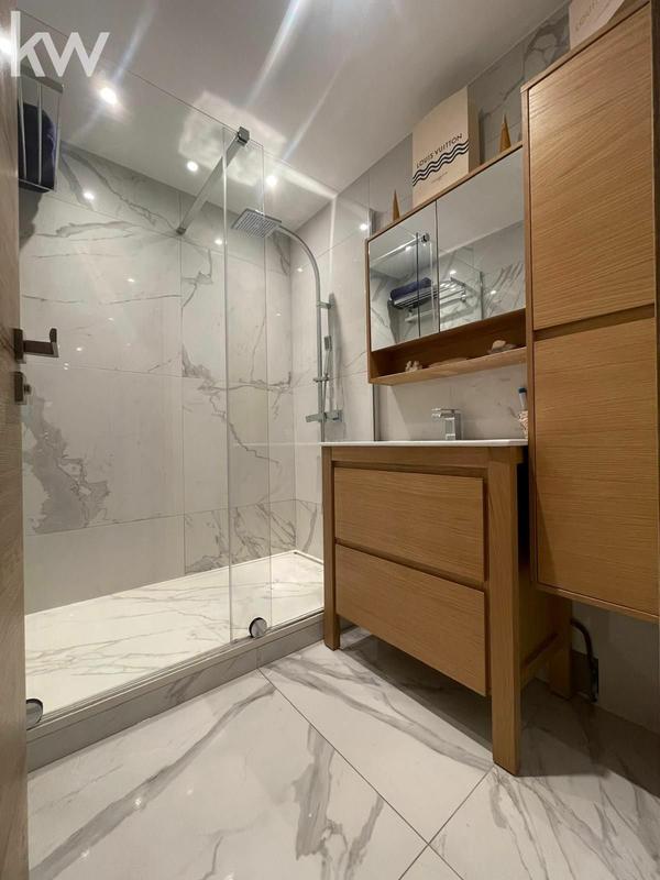 Appartement - 58 m² - 3 pièces