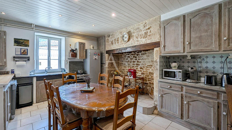 Maison - 80 m² - 4 pièces