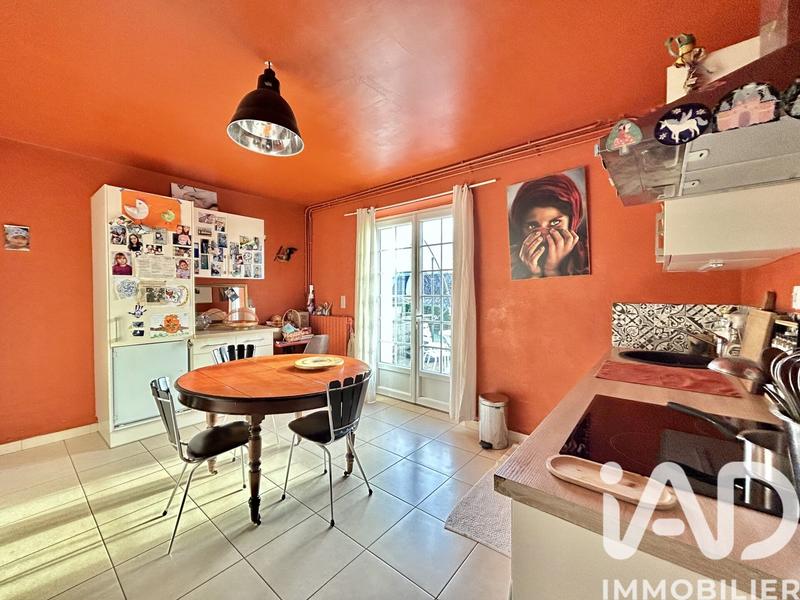 Maison - 168 m² - 5 pièces