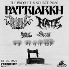 Patriarkh + Arkona + Hate