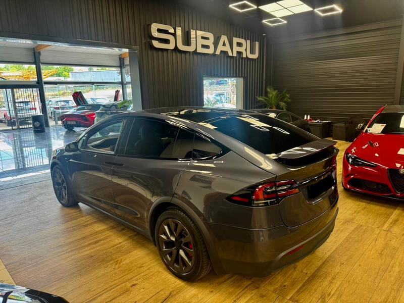 Tesla Model X (2) 100 Kwh 1020ch Tri-Motor Plaid