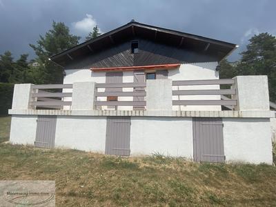 Châlet - 50 m² - 4 pièces