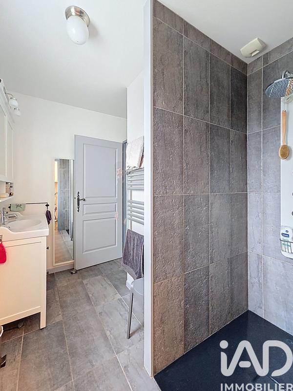 Maison - 88 m² - 4 pièces