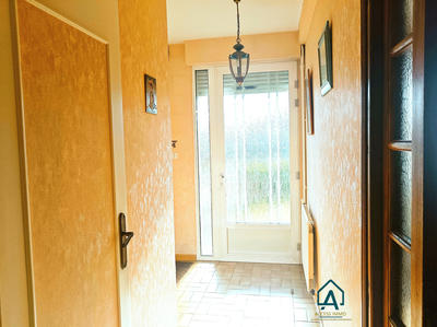 Maison - 92 m² - 5 pièces