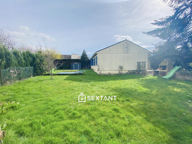 Maison - 81 m² - 5 pièces