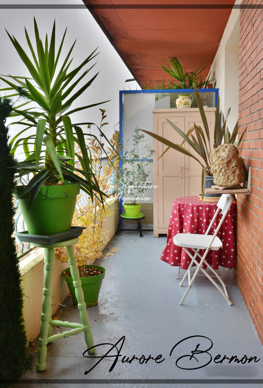 Appartement - 48 m² - 2 pièces