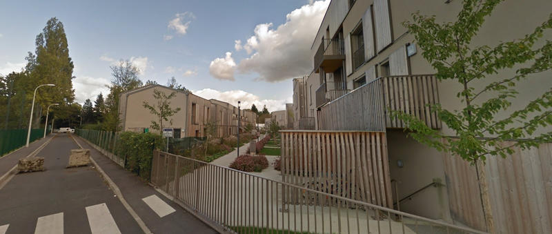 Studio - 29 m² - 1 pièce